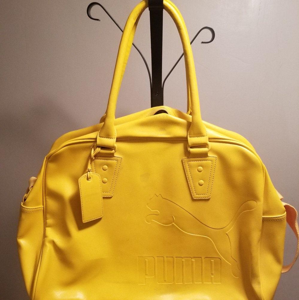 Puma Duffel  bag